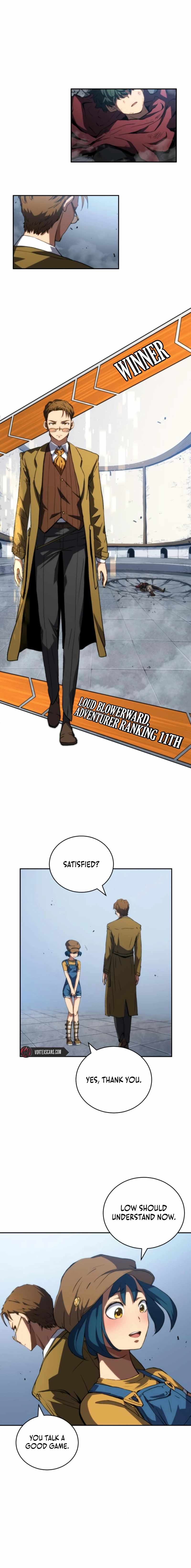 Wild Ranker Chapter 7 11